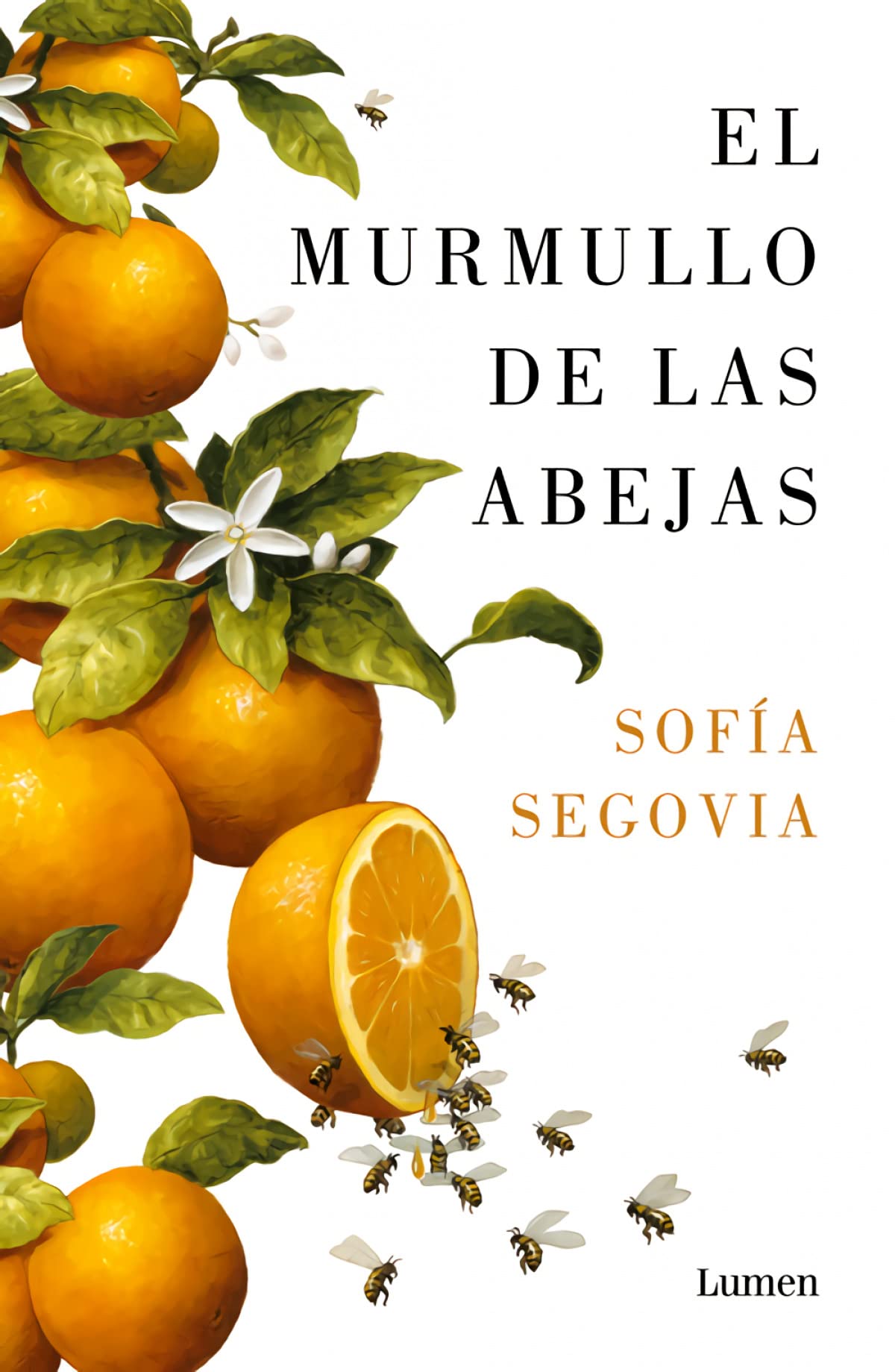 El murmullo de las abejas (Narrativa)