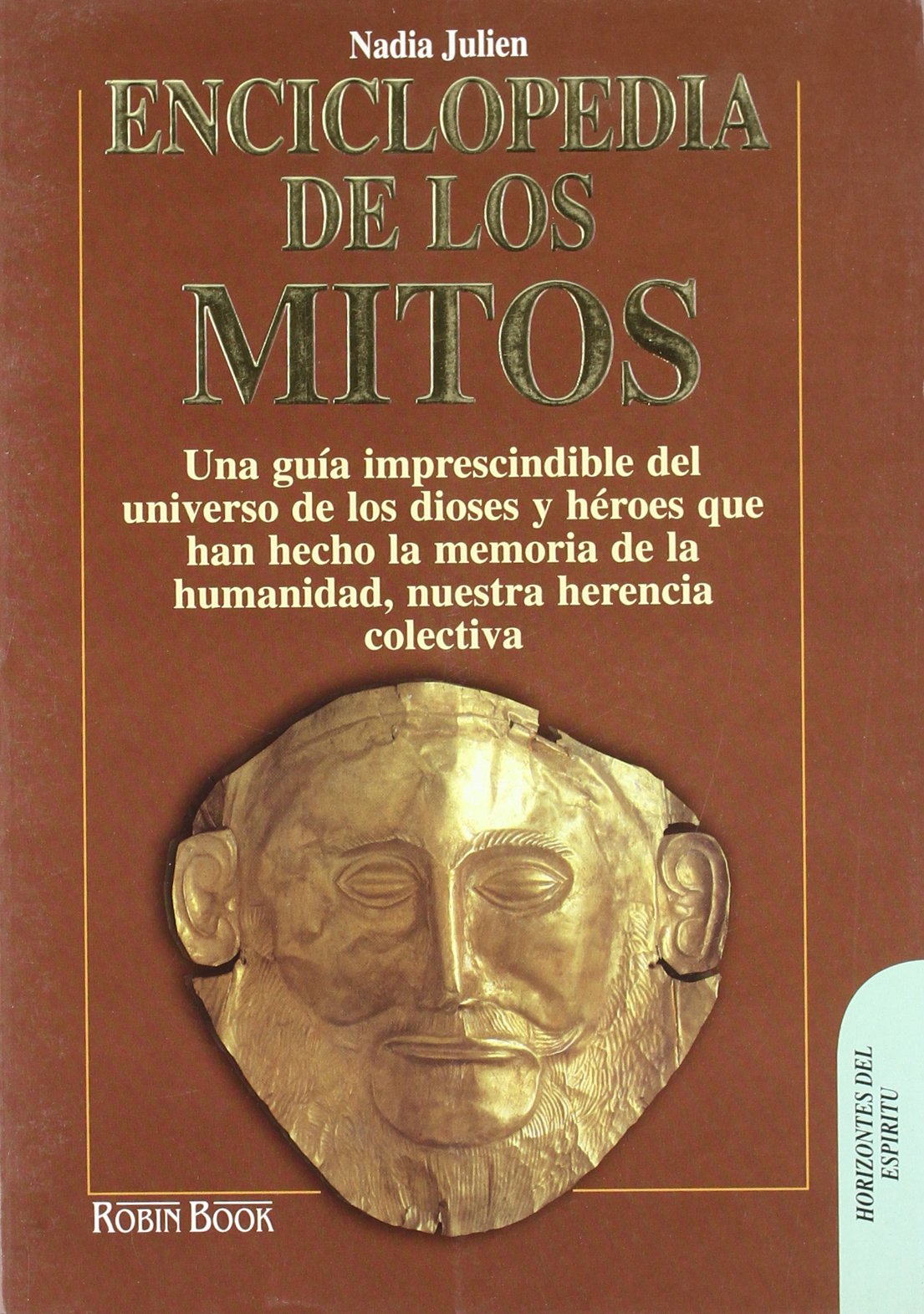 Enciclopedia De Los Mitos