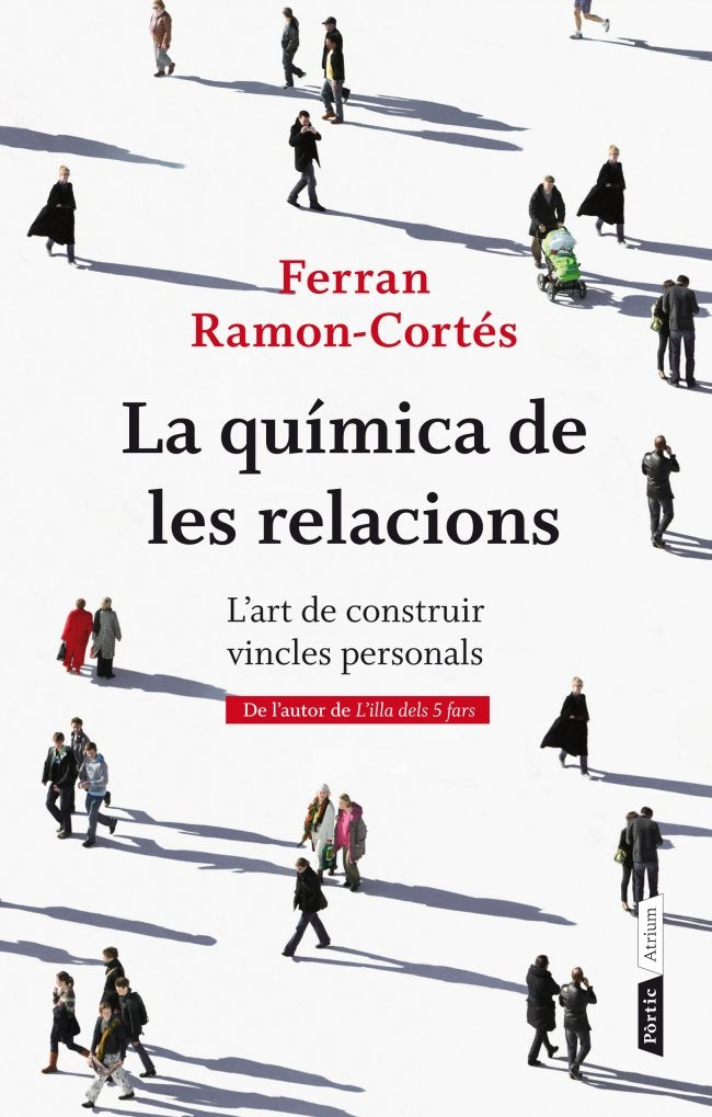 La Química De Les Relacions: l'art de construir vincles personals (ATRIUM)