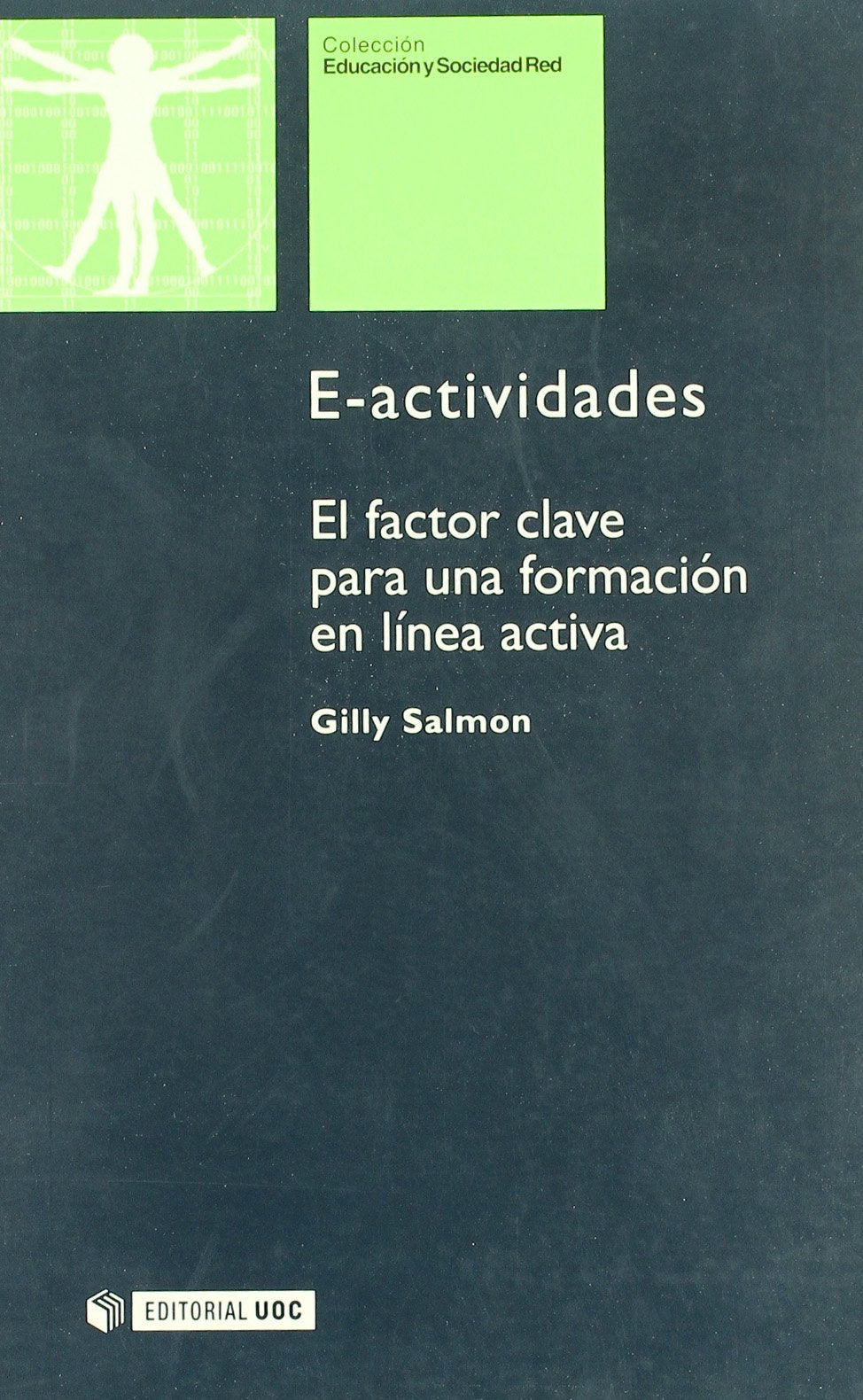 E-ACTIVIDADES (EDUCACION Y SOCIEDAD RED)