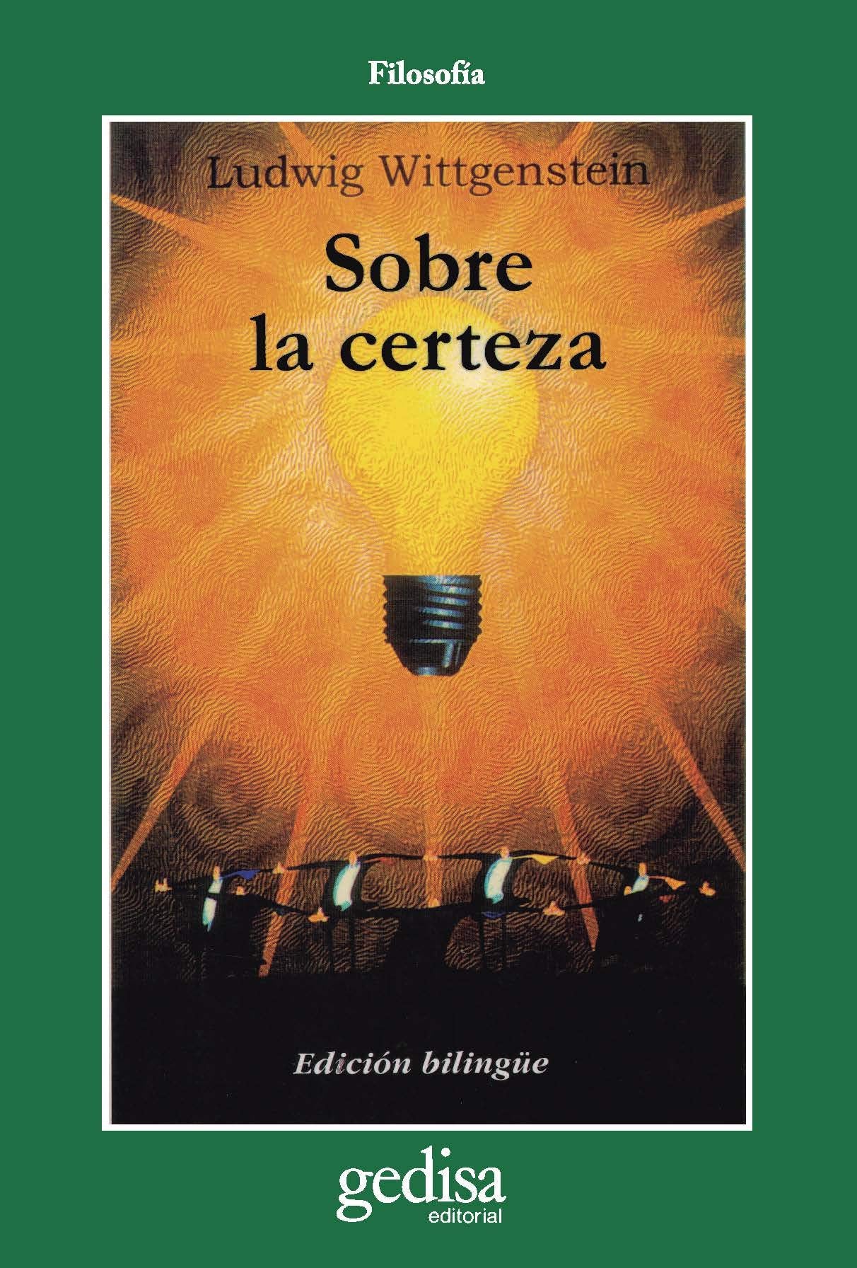 Sobre La Certeza