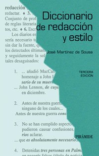 Diccionario de redacción y estilo (Ozalid)