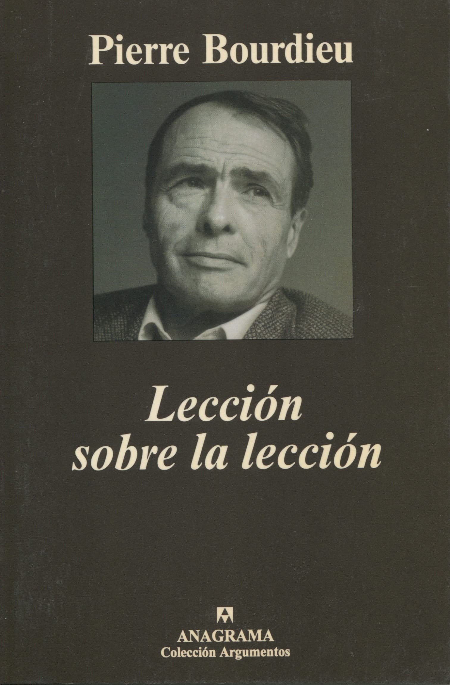 Lección sobre la lección: 284 (Argumentos)