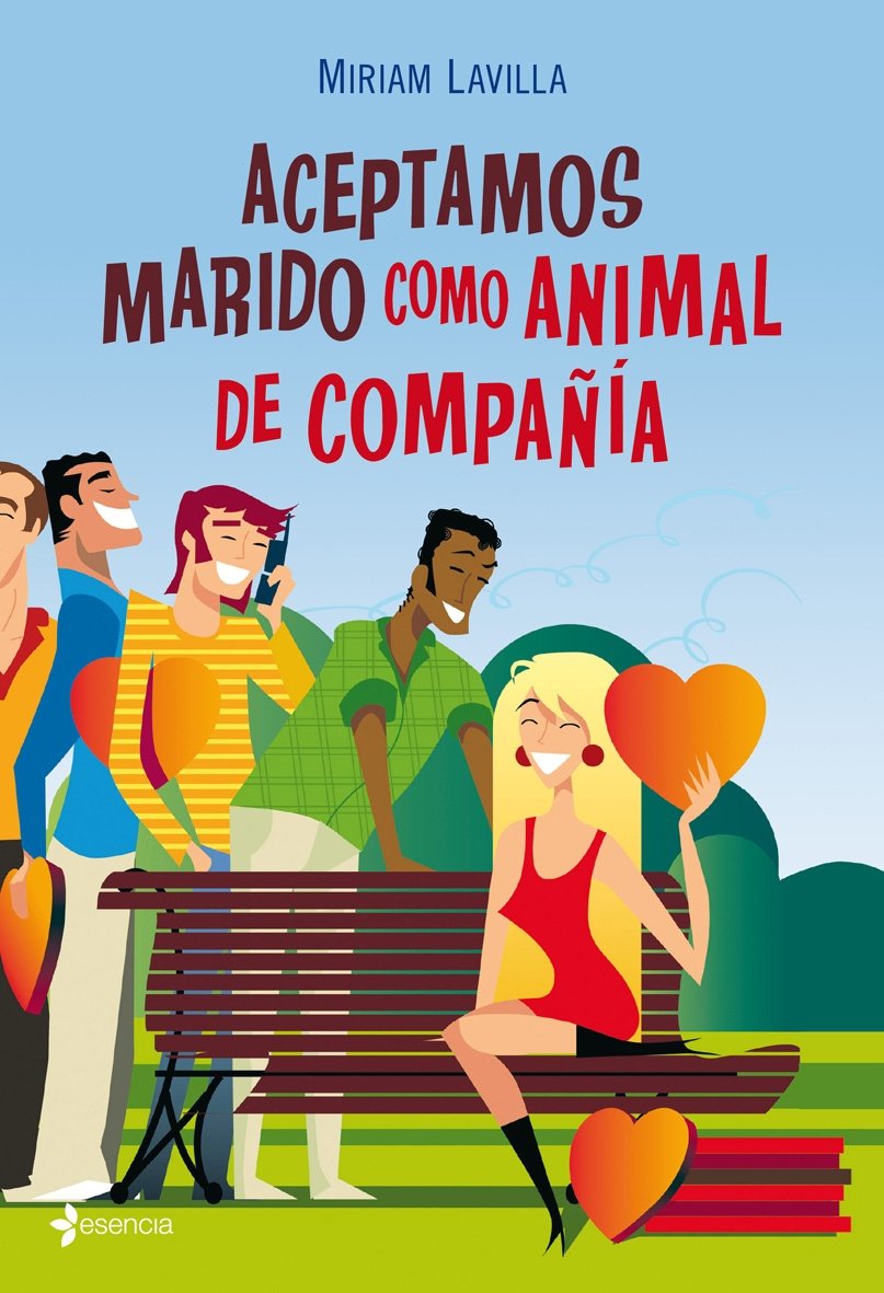 Aceptamos marido como animal de compañía: 1 (Chick Lit No Ficción)