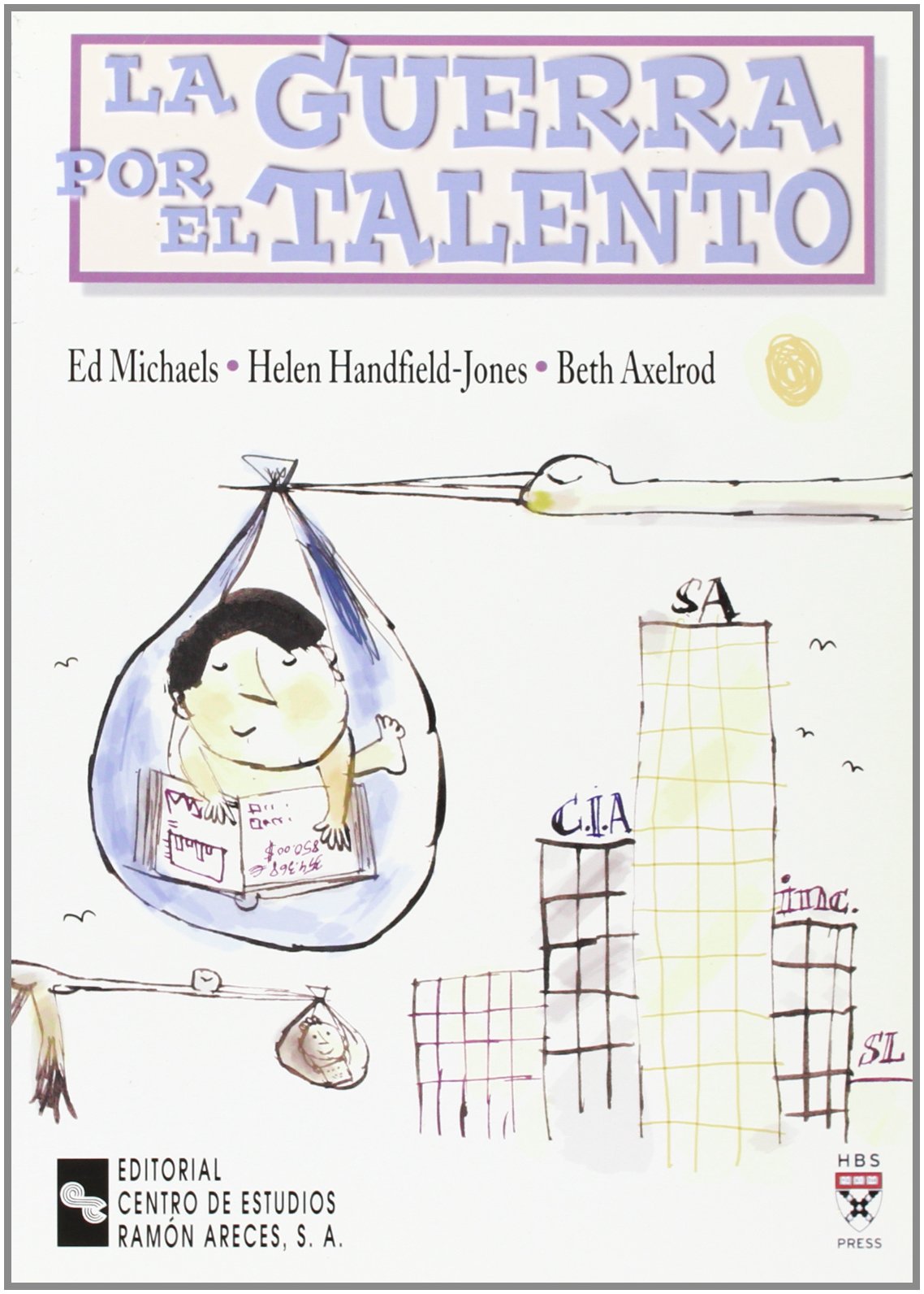 La guerra por el talento
