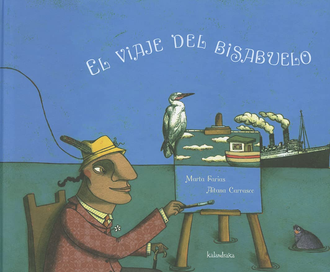 El viaje del bisabuelo