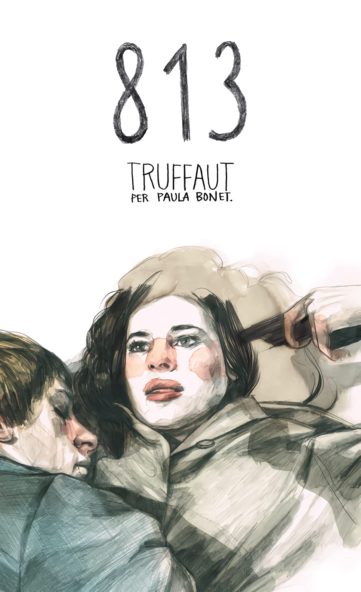 813: Truffaut per Paula Bonet: 13 (Bridge)