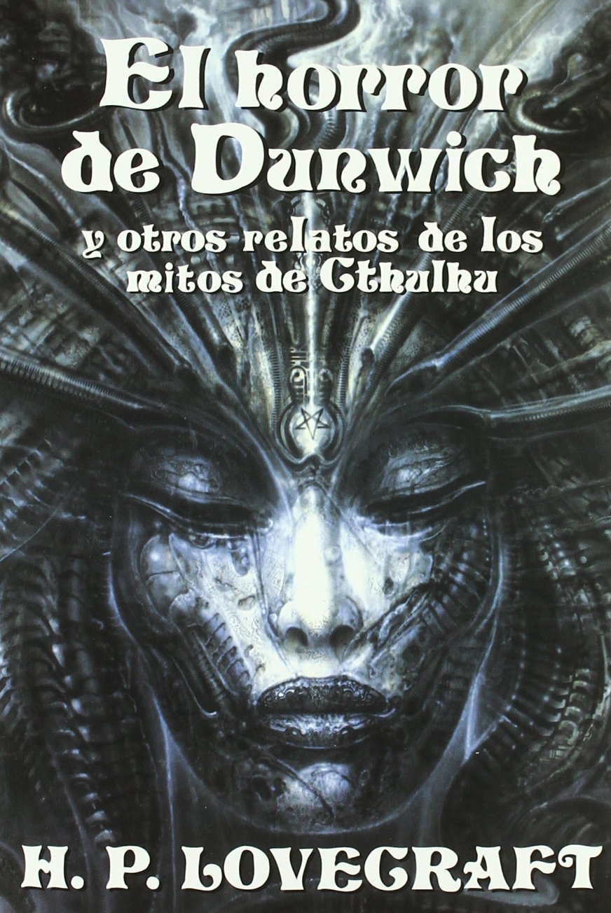 El horror de Dunwich: Y otros relatos de los mitos de Cthulhu (Icaro)