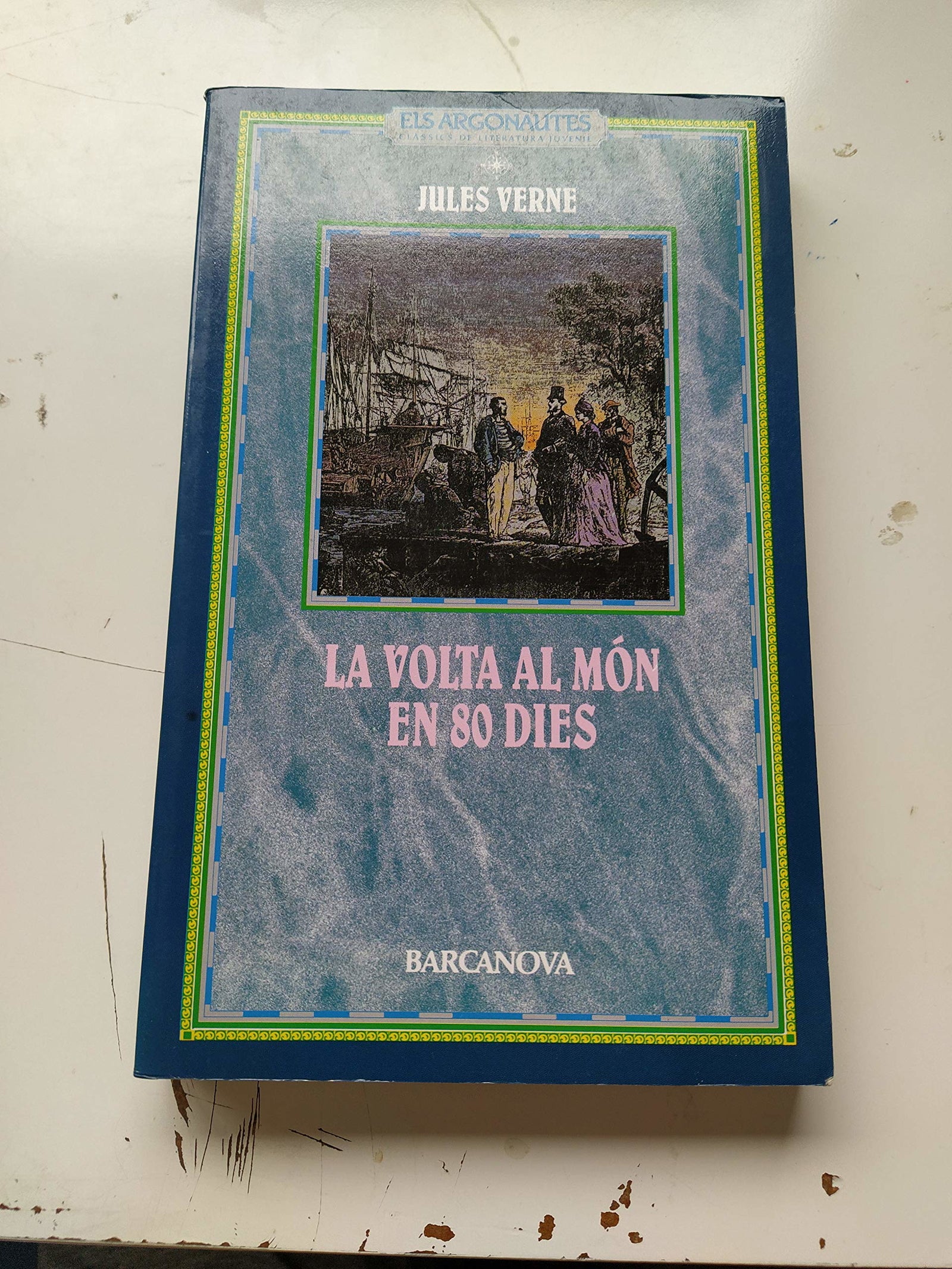 la volta al món en 80 dies