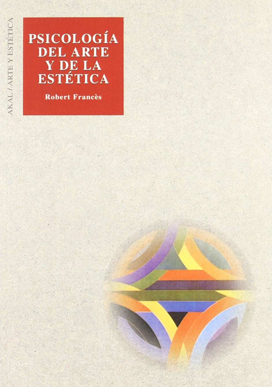 Psicología del arte y la estética: 3