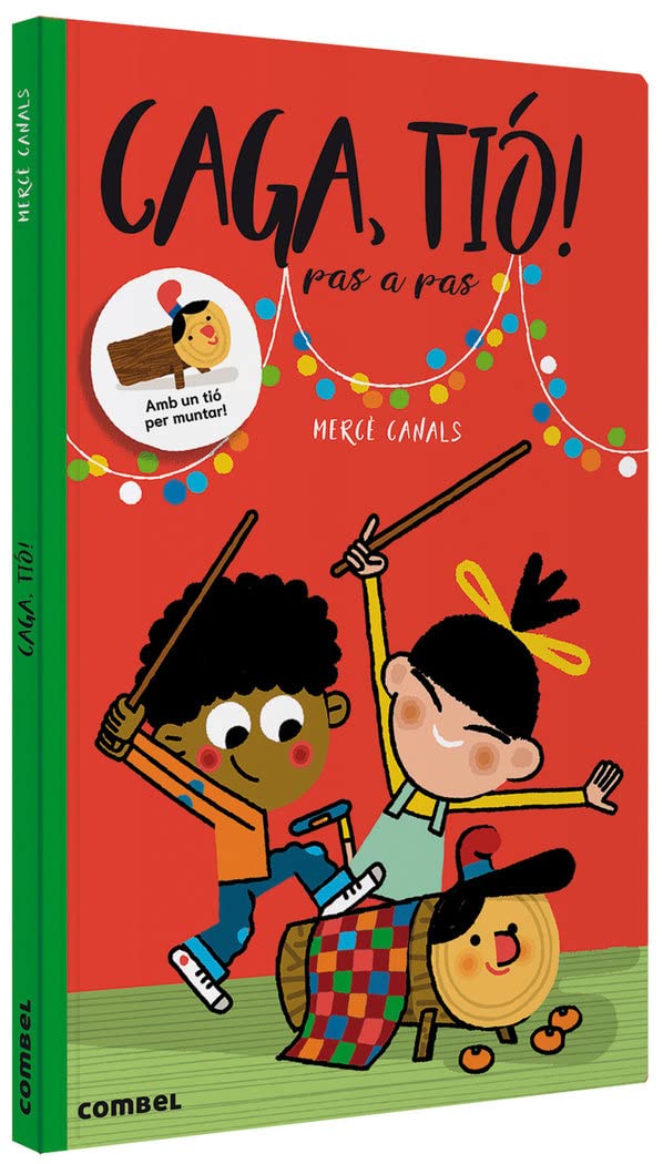caga, Tió! (LES NOSTRES FESTES)