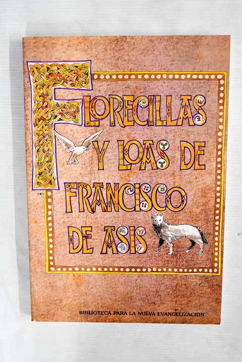 Florecillas y loas de Francisco de Asis