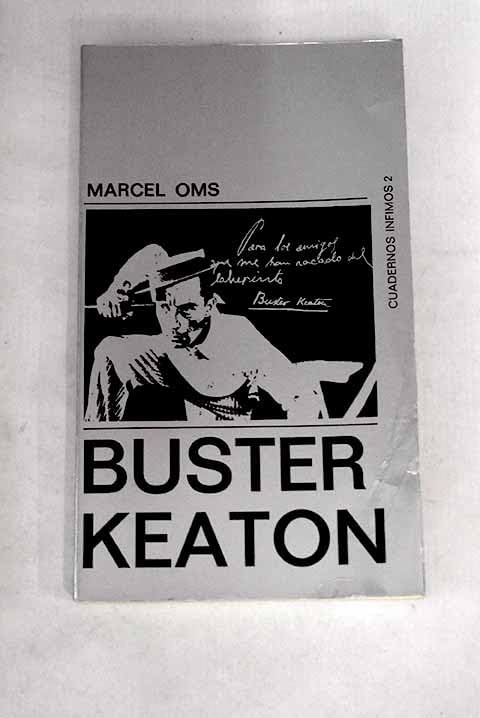 Buster Keaton (Cuadernos Infimos)