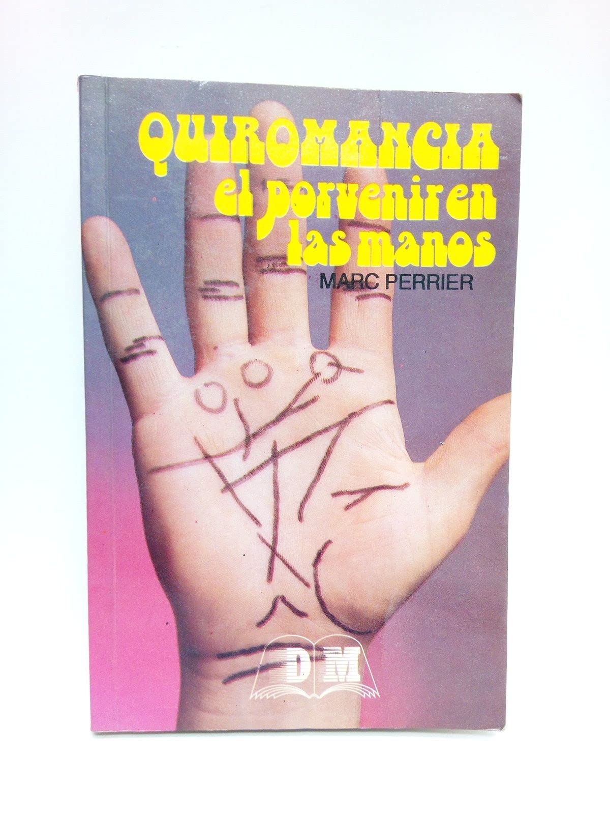 Quiromancia, el porvenir en las manos