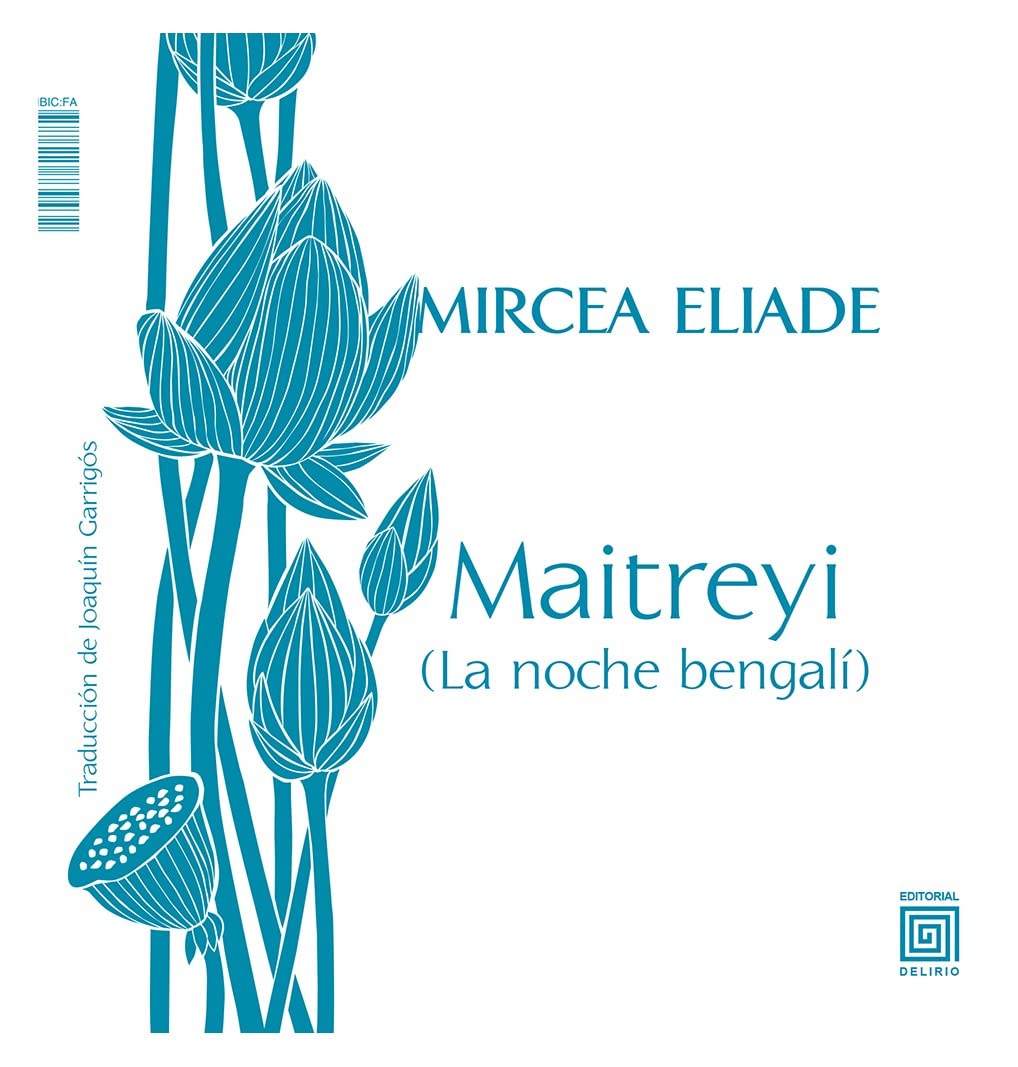 Maitreyi (La noche bengalí) / Mircea (El amor no muere): 9 (Iría)