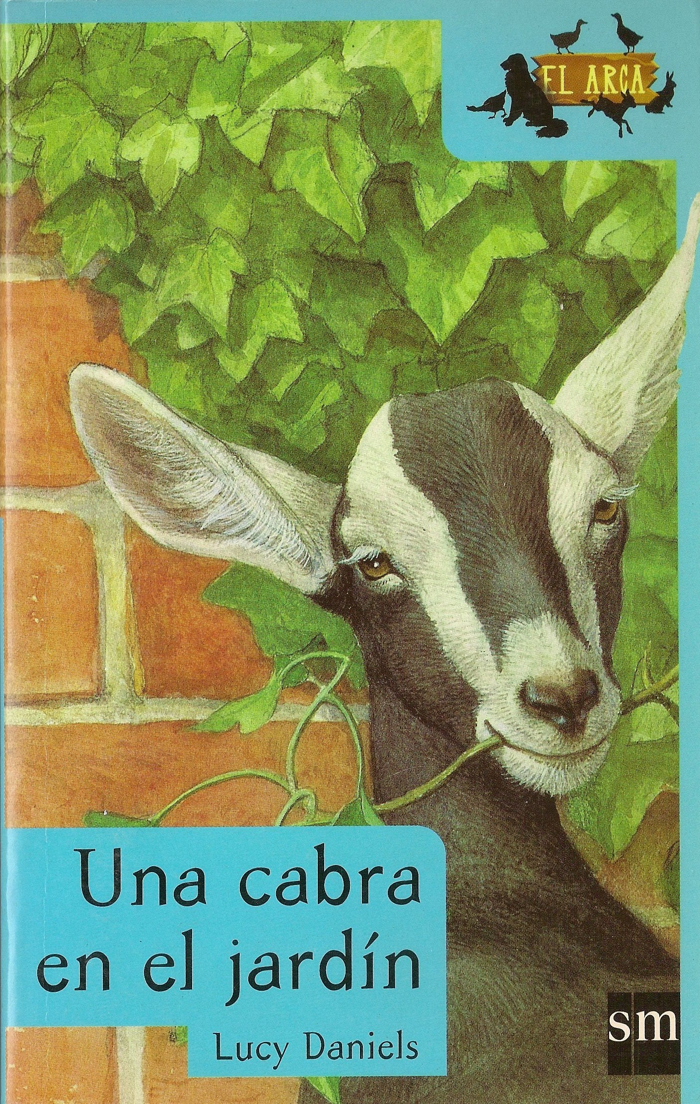 Una cabra en el jardín: 3 (El arca)
