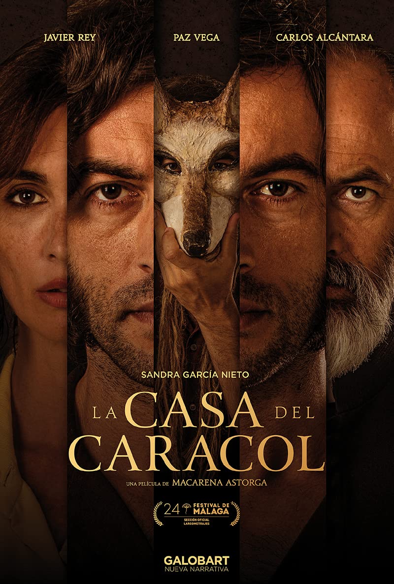 La casa del caracol (NUEVA NARRATIVA)