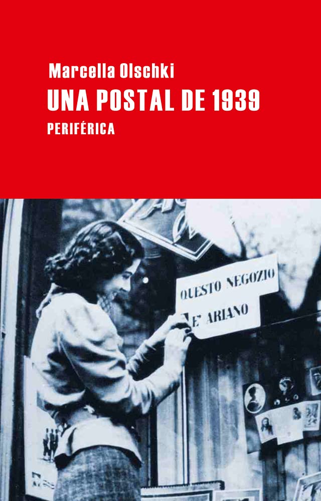 Una postal de 1939: 34 (Largo recorrido)