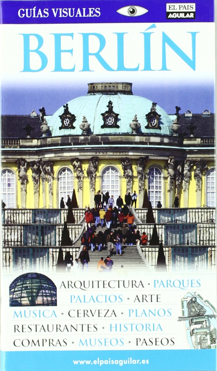 Berlín (GUIAS VISUALES)