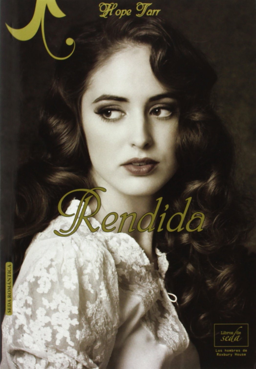 Rendida: 2 (Los hombres de Roxbury House)