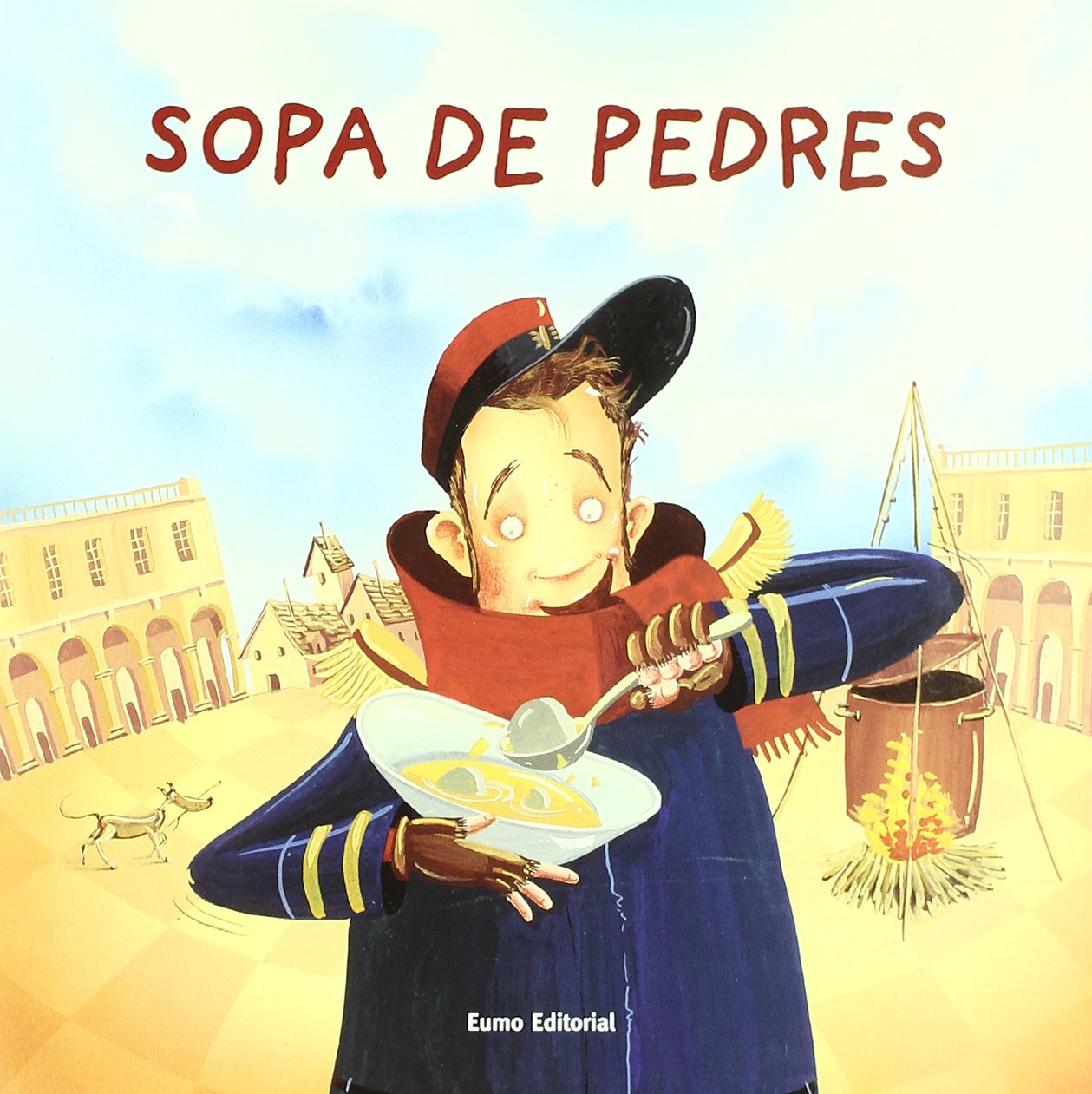 Sopa de pedres (Prim. Llengua)