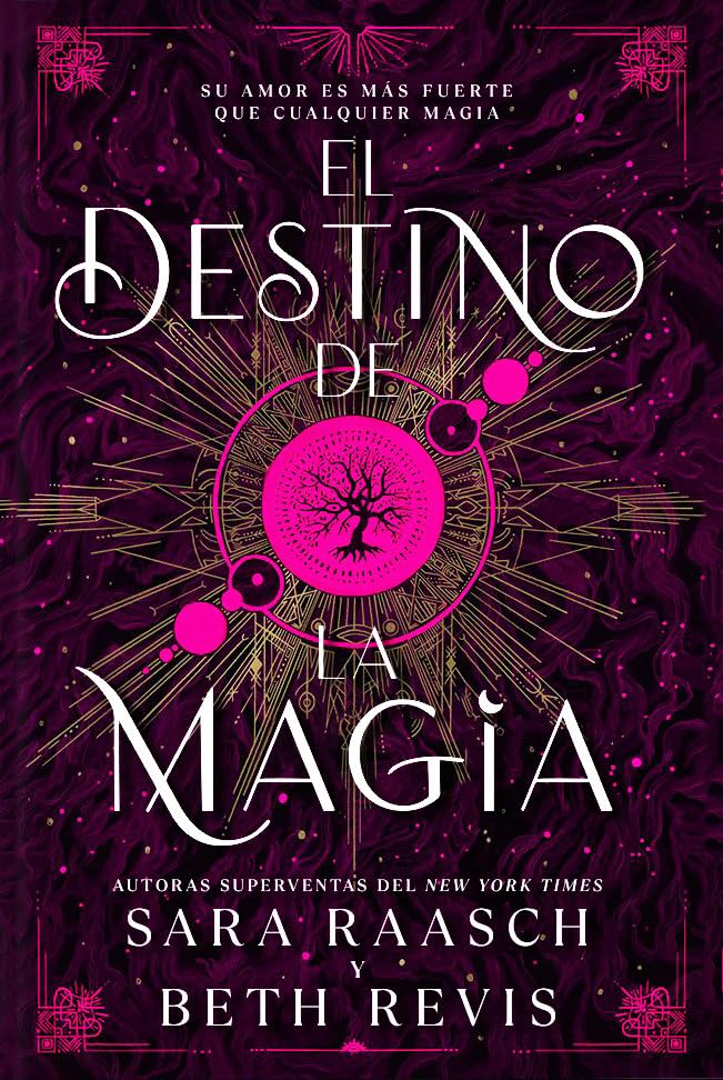 El destino de la magia: Bruja y cazador, 2