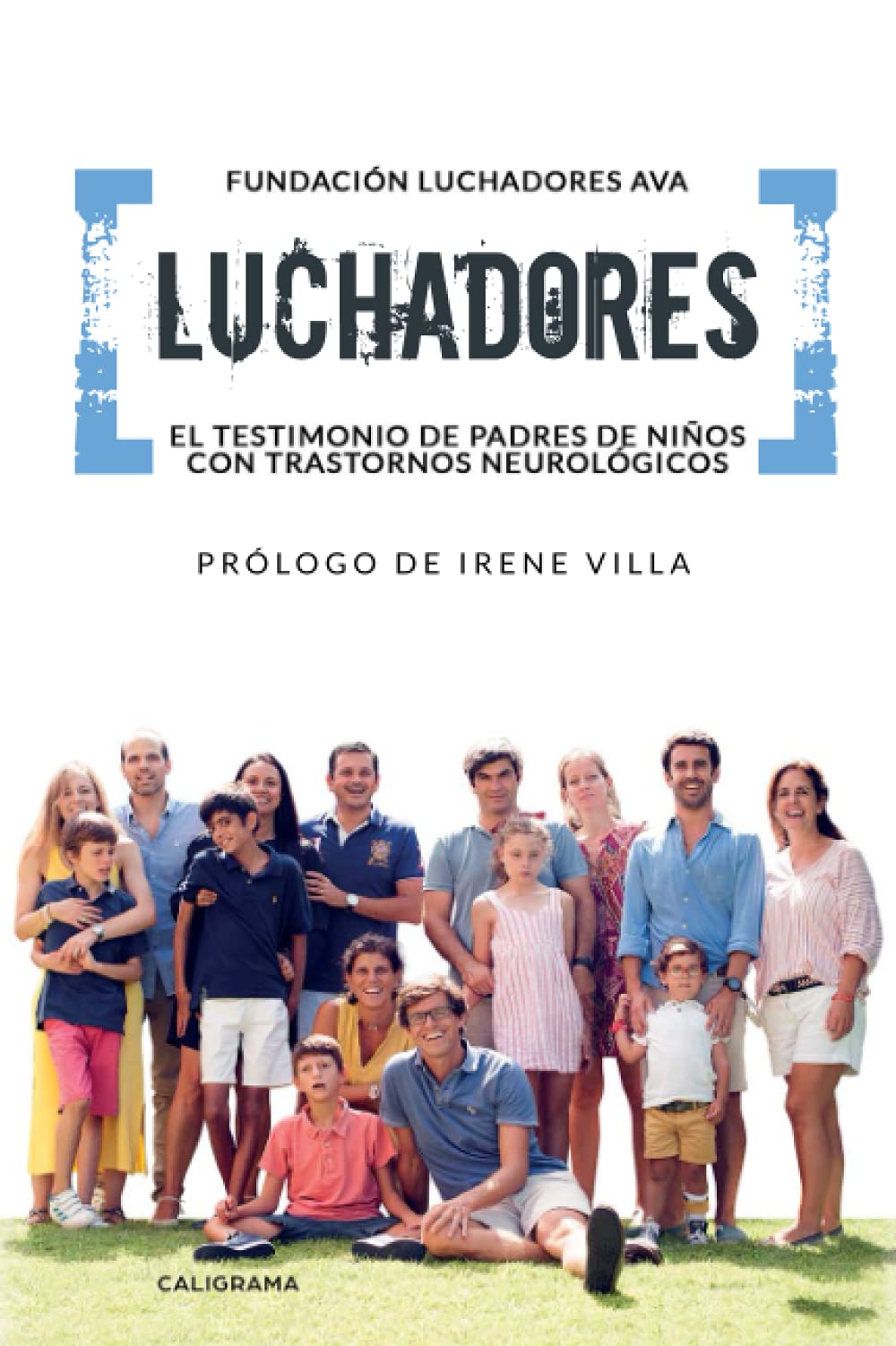 Luchadores