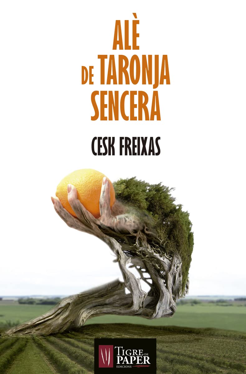 Ale De Taronja Sencera (SENSE COL LECCIO)