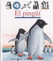 El pingüí: 40 (Mundo maravilloso)