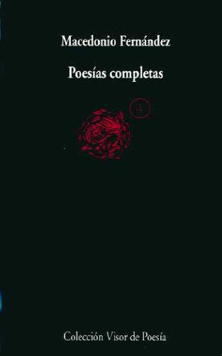Poesías completas: 265 (Visor de Poesía)