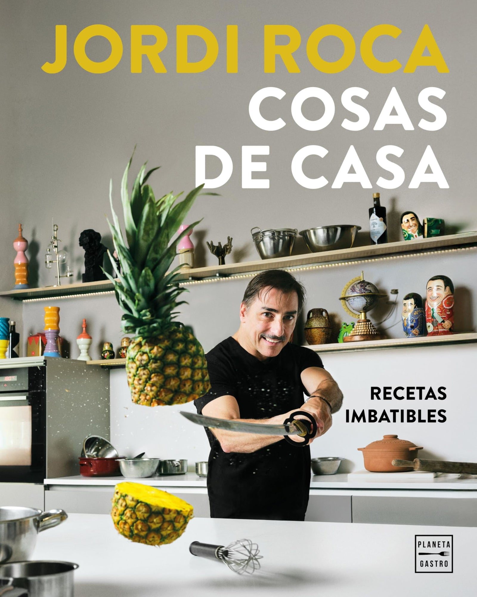 Cosas de casa: Recetas imbatibles (Grandes chefs)