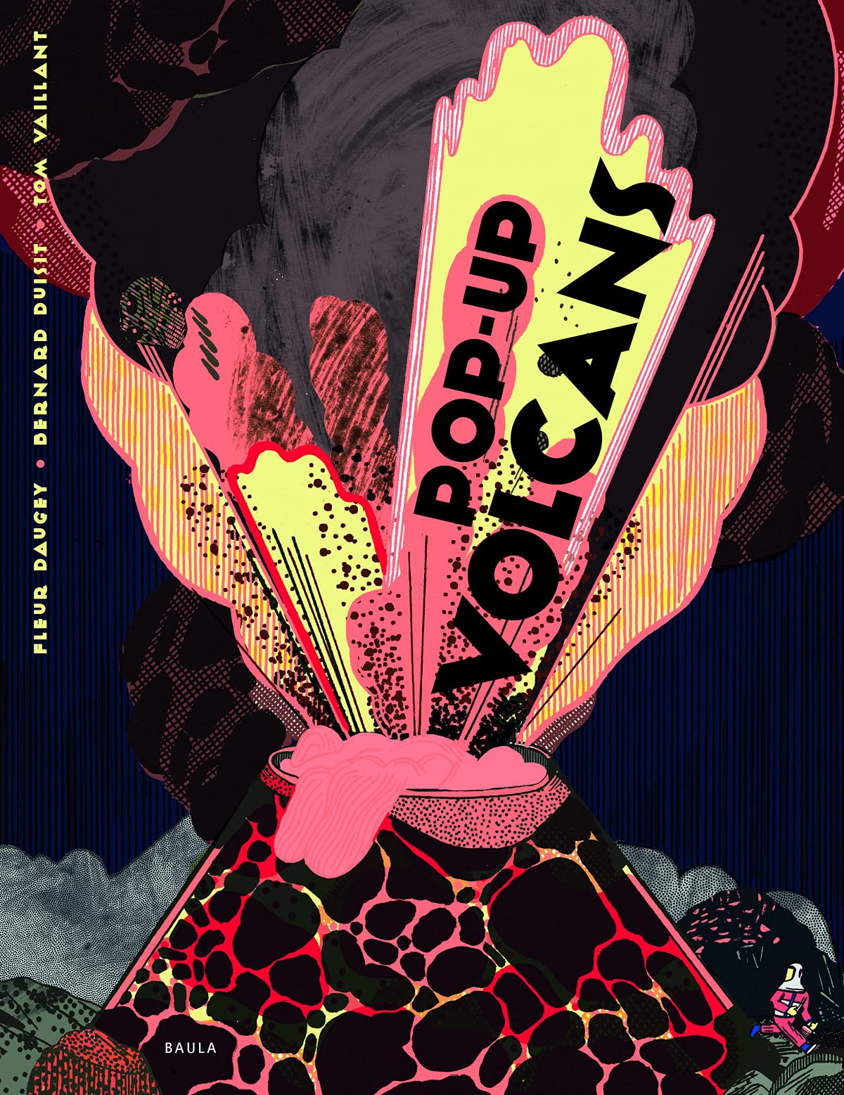 Pop-Up Volcans (Àlbums)