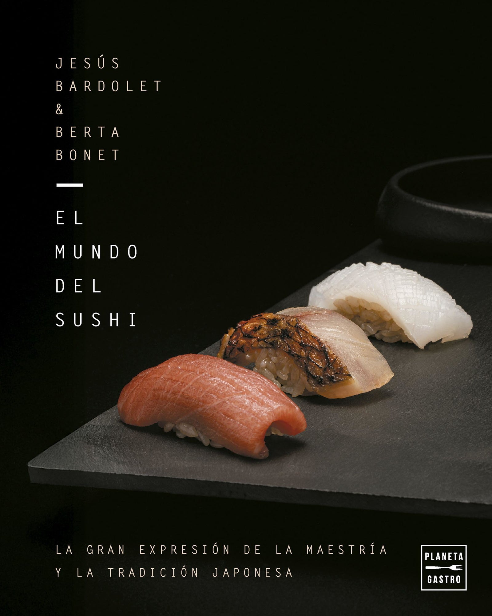 El mundo del sushi (Cocina Temática)