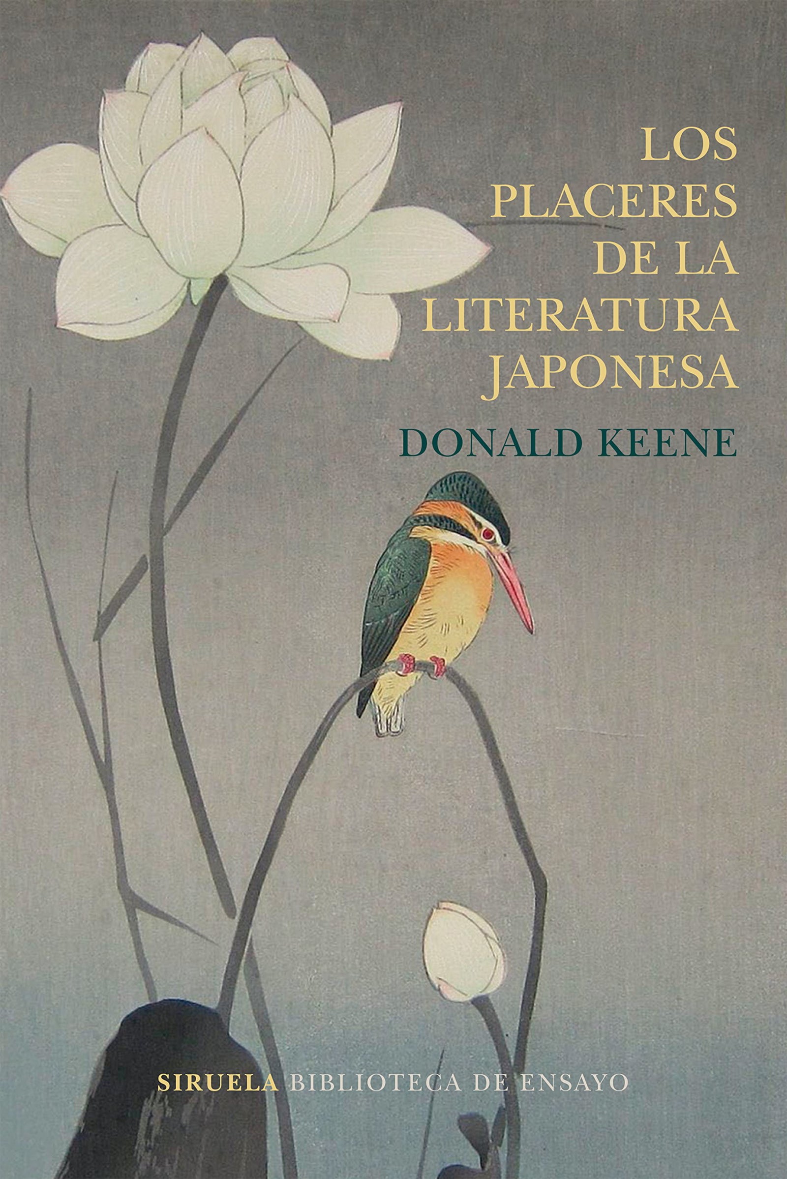 Los placeres de la literatura japonesa: 93 (Biblioteca de Ensayo / Serie mayor)