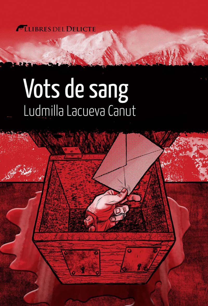 Vots de sang: 76 (Llibres del Delicte)