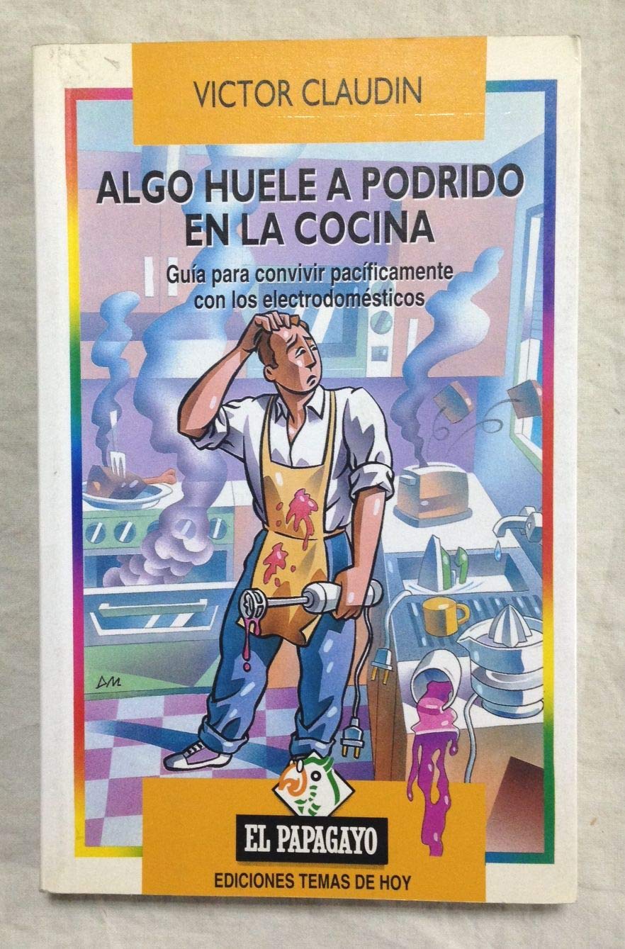 Algo huele a podrido en la cocina