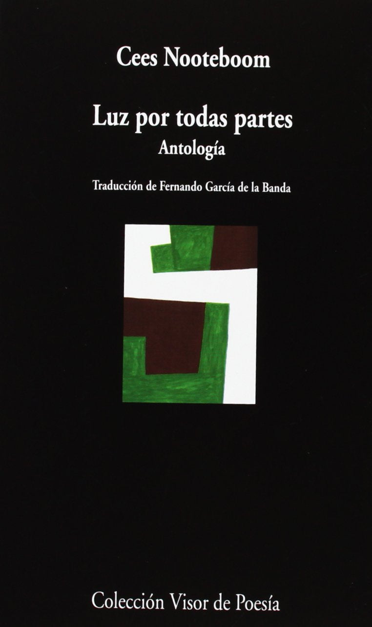 Luz por todas partes. Antología