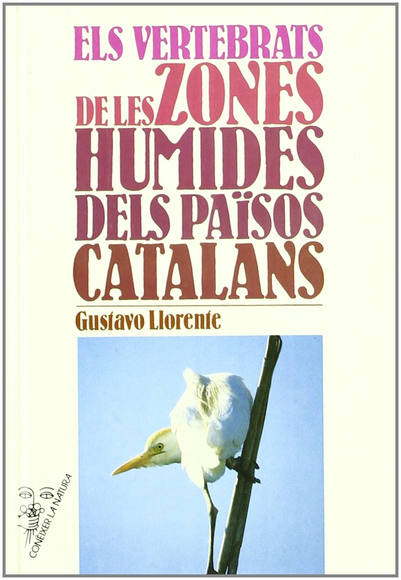 Els vertebrats de les zones humides Països Catalans
