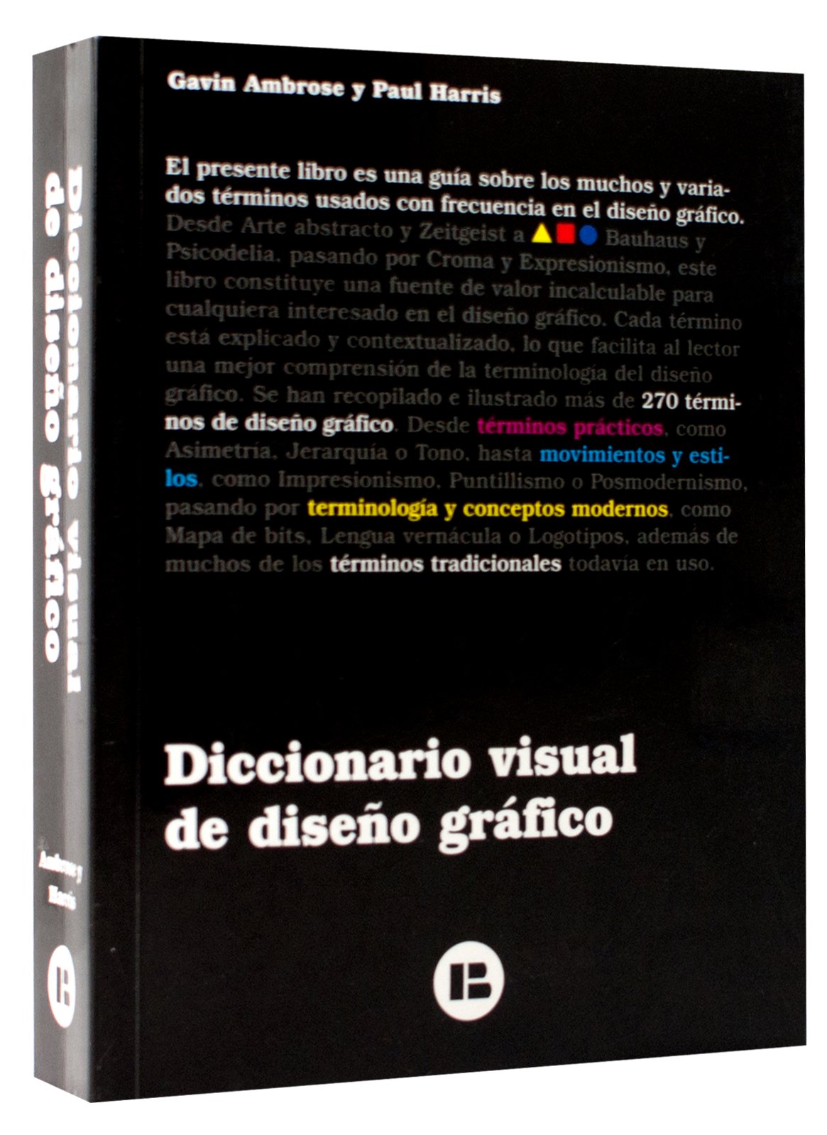 Diccionario visual de Dise?o Grafico