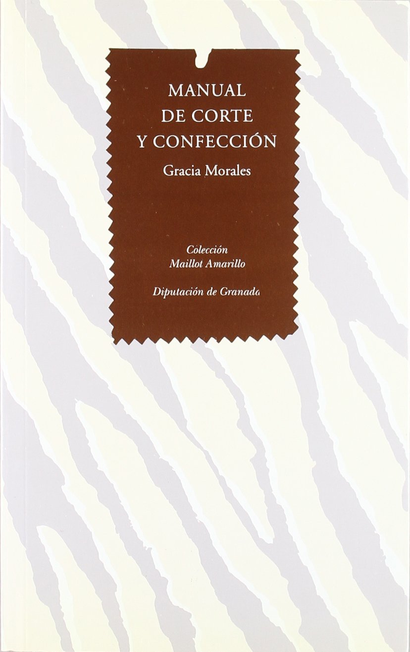 Manual de corte y confección
