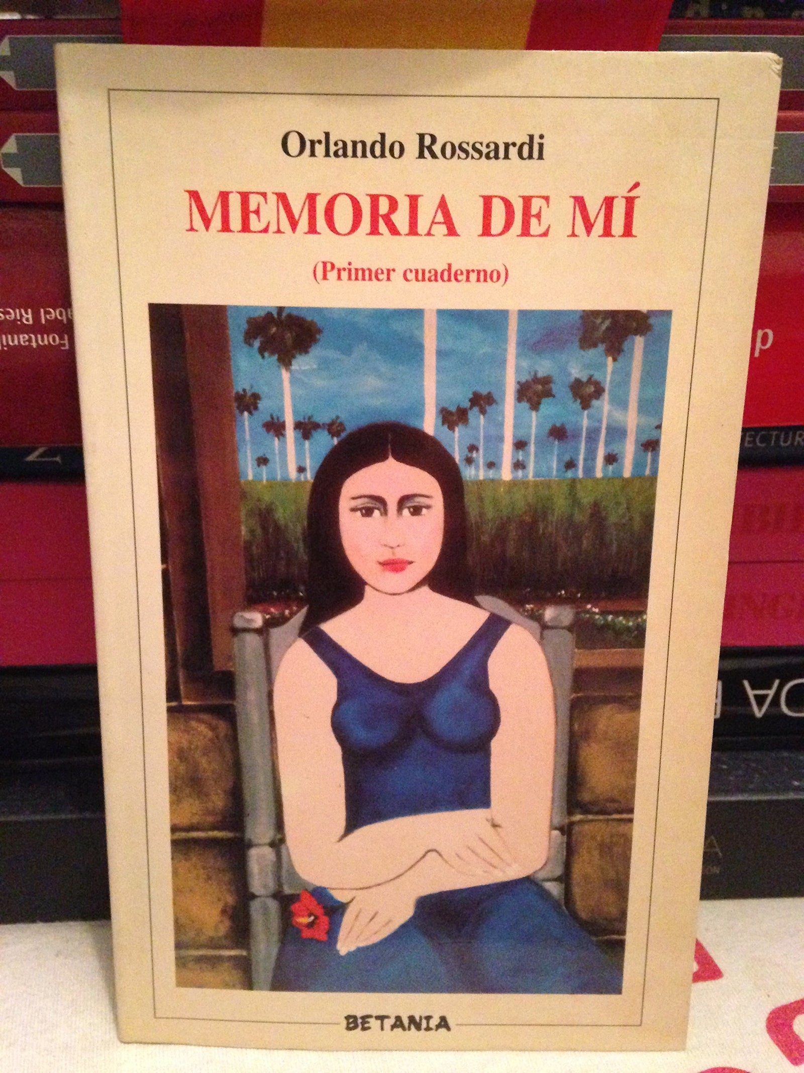 Memoria de mi