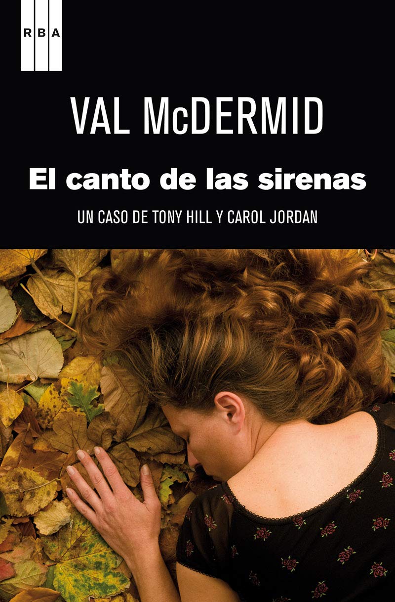 El canto de las sirenas (NOVELA POLICÍACA)