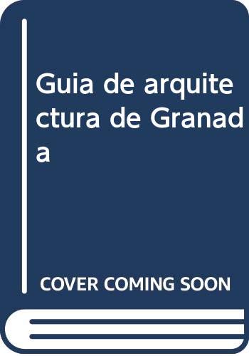 Guía de arquitectura de Granada