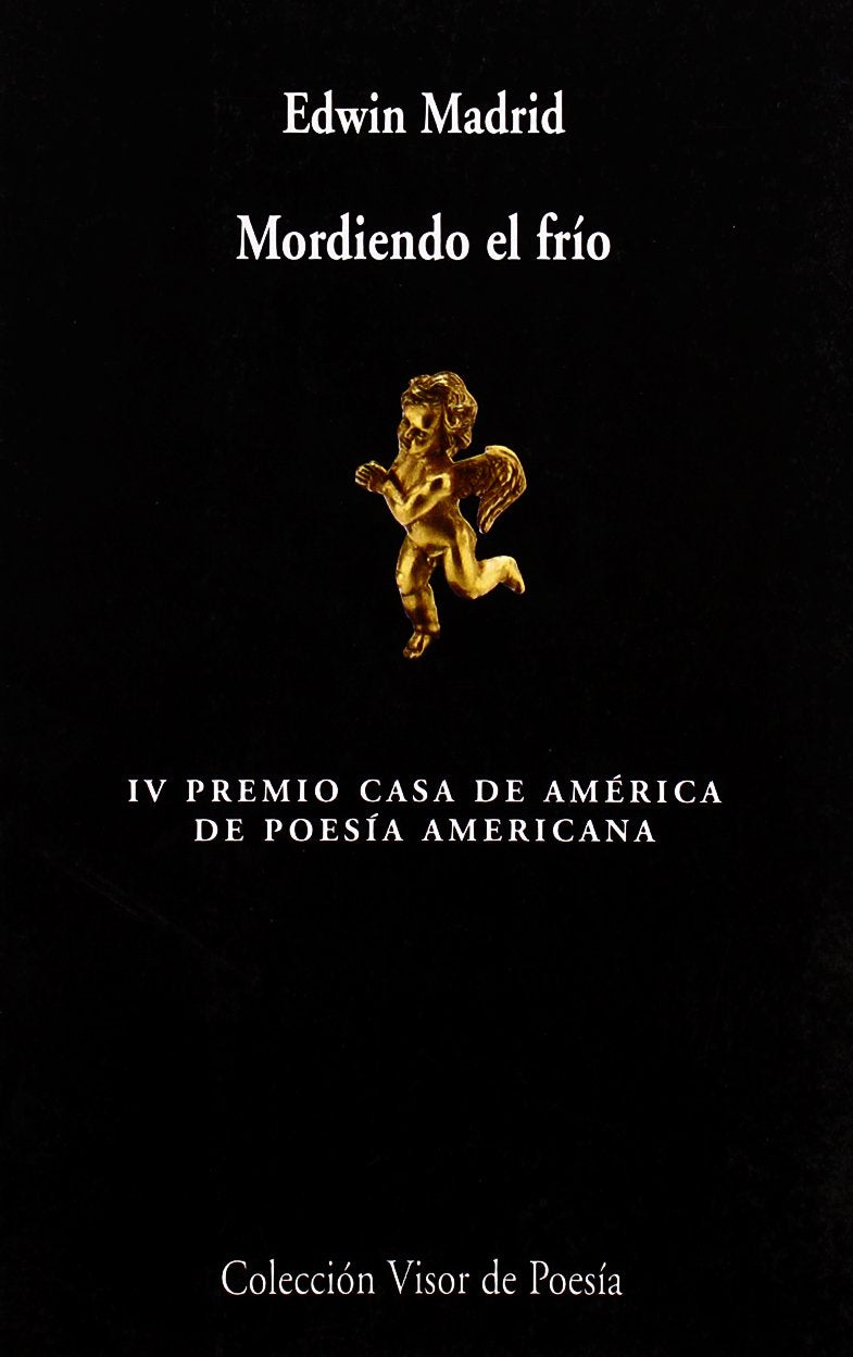 Mordiendo el frío: 570 (Visor de Poesía)