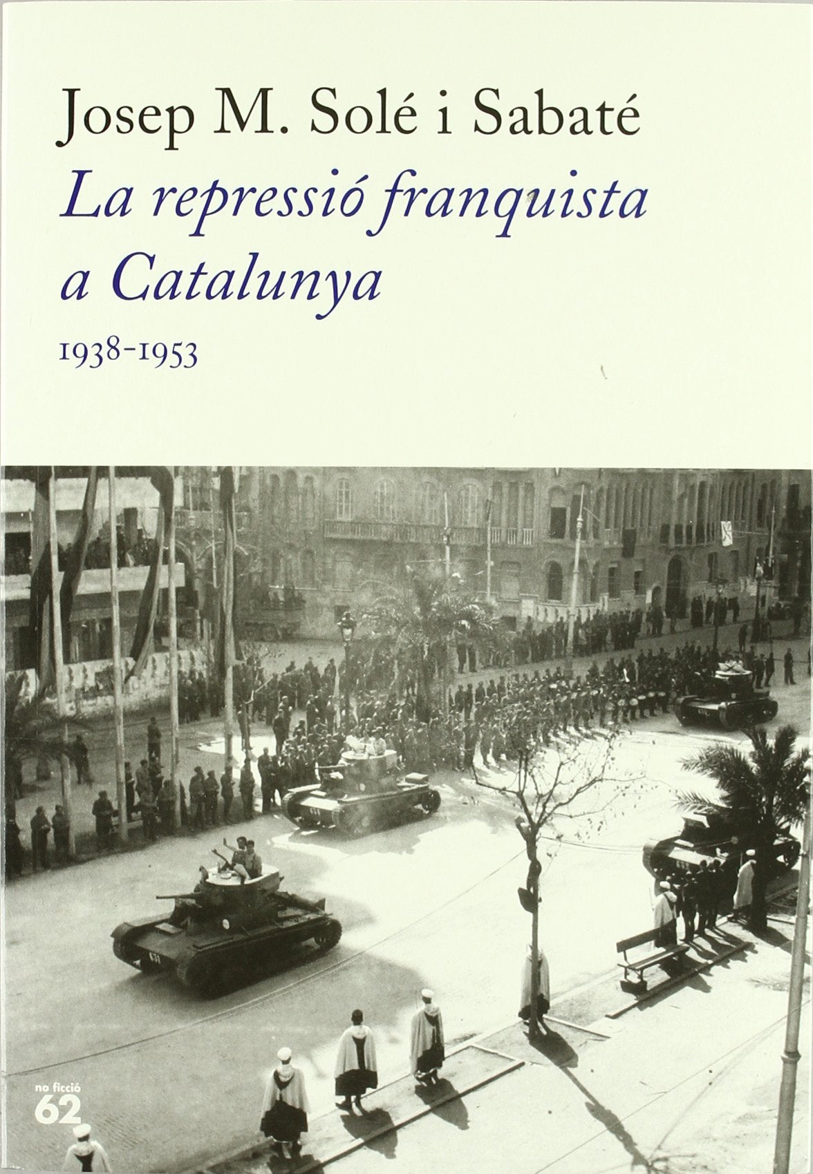 La repressió franquista a Catalunya (No Ficció)