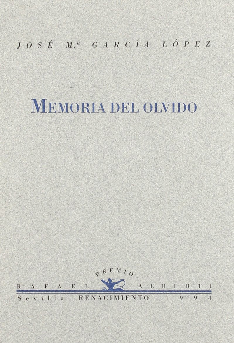 Memoria Del Olvido