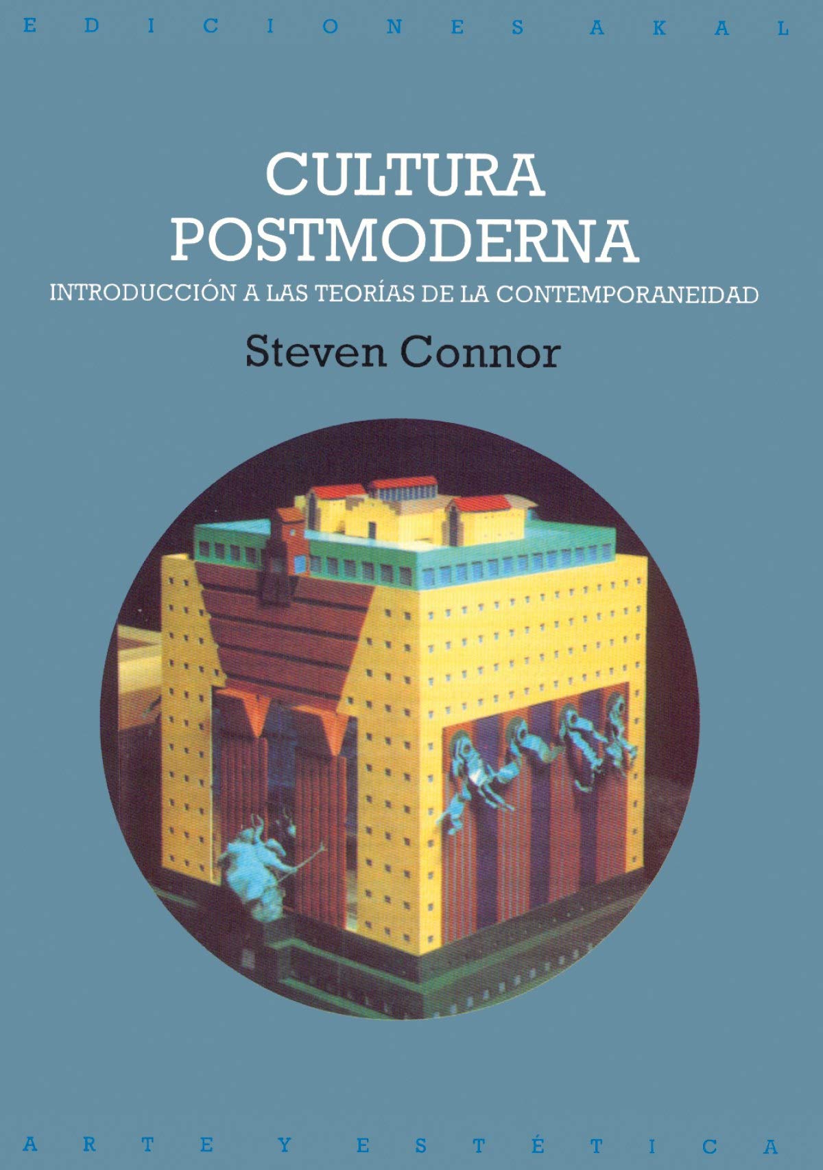 Cultura postmoderna: 36 (Arte y estética)