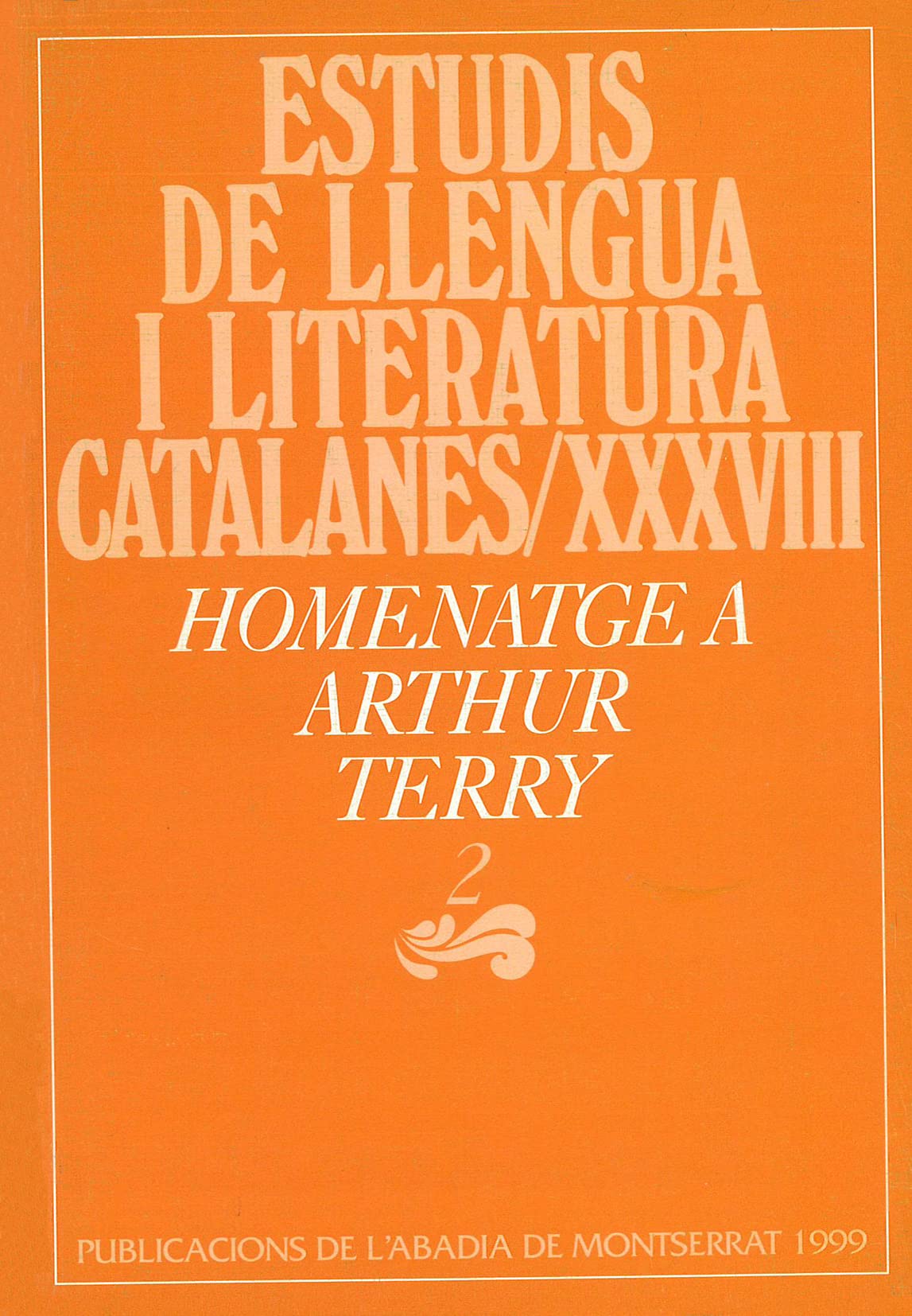 Homenatge a Arthur Terry, 2