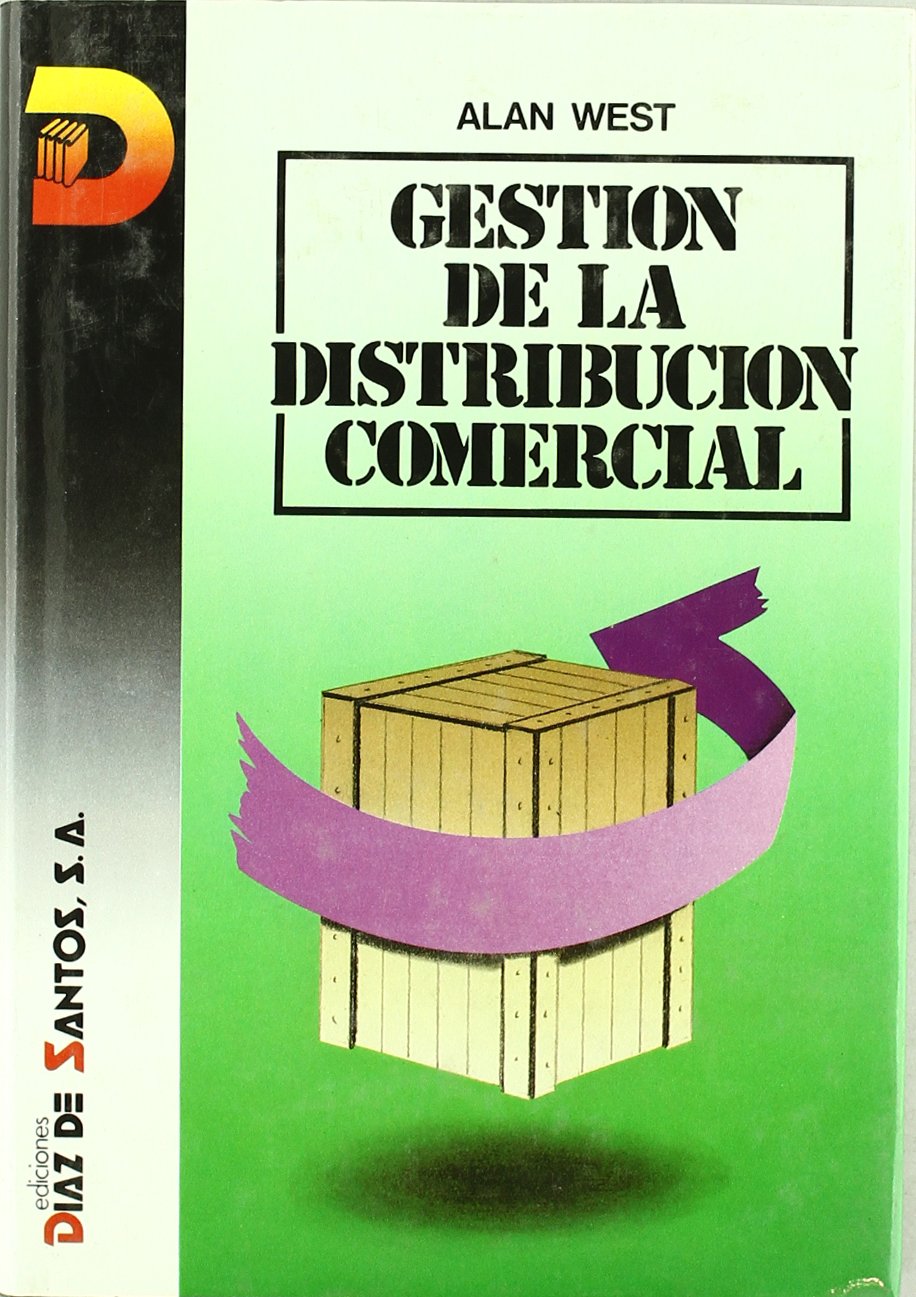 Gestión de la distribución comercial (SIN COLECCION)