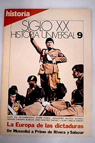 La Europa de las dictaduras hª s.XX 9